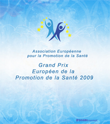 Congrès Association Européenne pour la Promotion de la Santé 2009